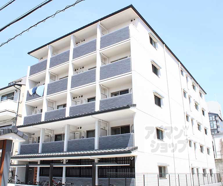 地下鉄烏丸線 今出川駅 徒歩18分 築5年