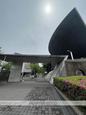高校・高専　北野高等学校（高校・高専）まで552m