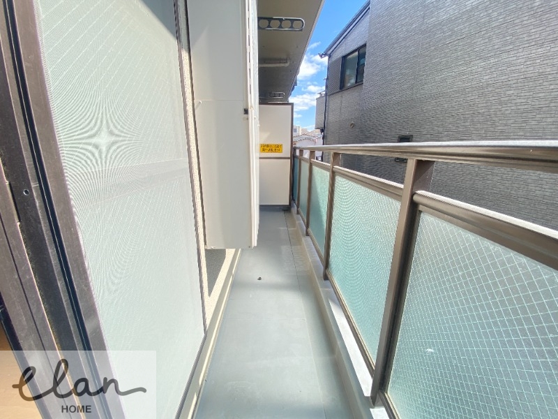 地下鉄千日前線 今里駅 徒歩5分 3階建 築29年の内装写真