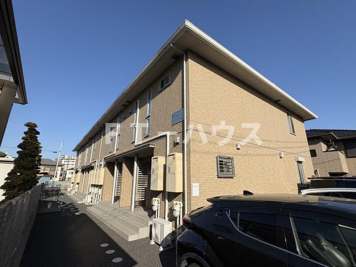 建物外観　建物外観