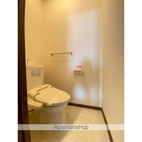 ＪＲ千歳線 恵庭駅 徒歩6分 10階建 築37年のトイレ写真