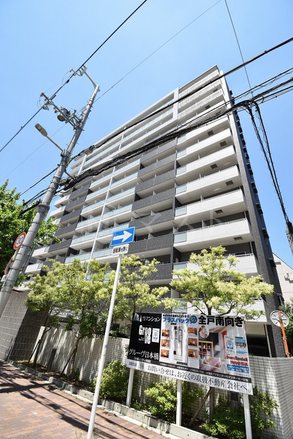 グルーヴ日本橋の外観写真