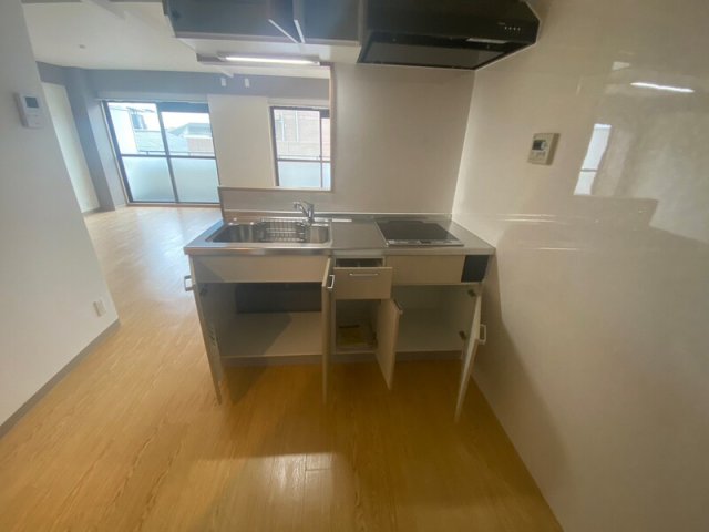 アルンハイム芦屋のキッチン写真