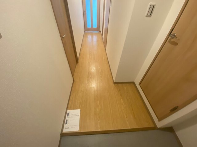 アルンハイム芦屋の玄関写真