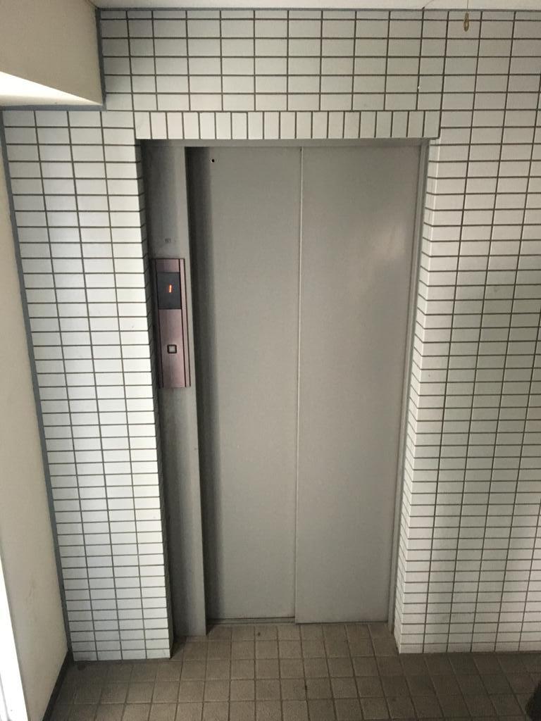 その他設備　エレベーター