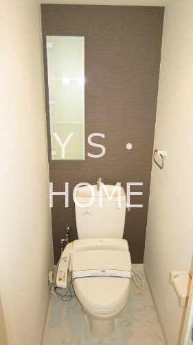 クレール・エスペランスのトイレ写真