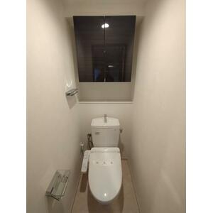 クレイシア板橋蓮沼のトイレ写真