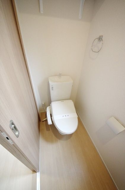 エルメゾンつきみ野のトイレ写真