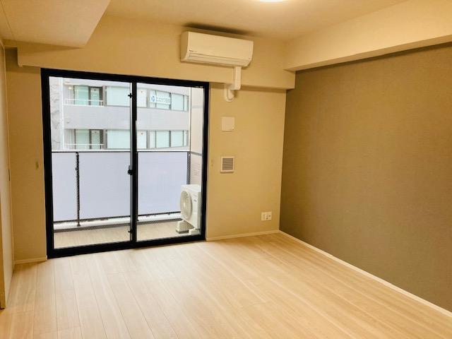 ルフォンプログレ蔵前ナチュールの居間写真