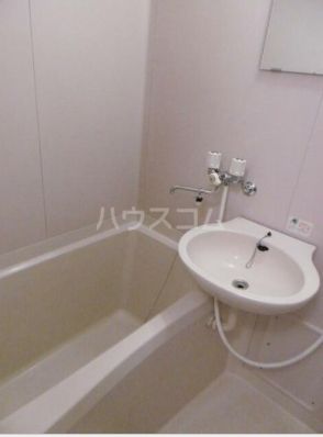 第5松岡荘の風呂写真