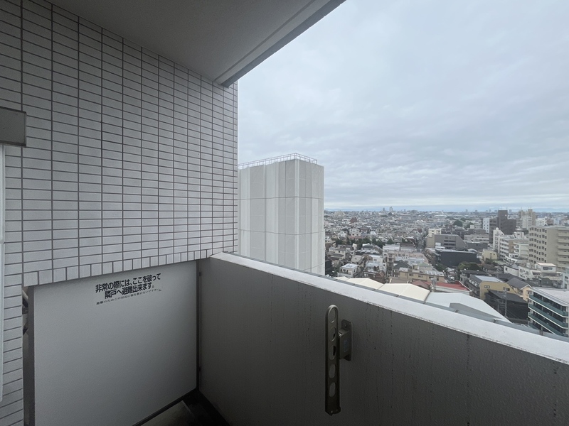 スカイコート池袋西壱番館の内装写真