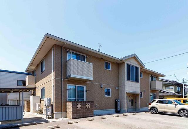 建物外観　建物外観
