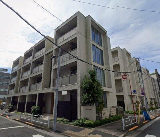 ルミエール月島Aの居間写真