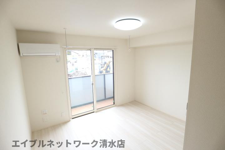 アレグリアの居間写真