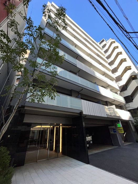 都営浅草線 浅草橋駅 徒歩4分 築9年