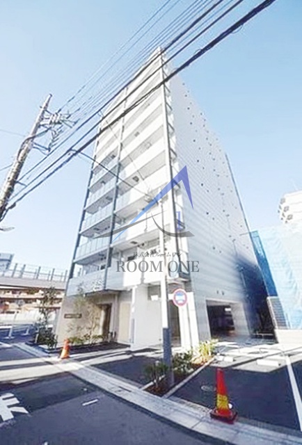 建物外観　外観です。