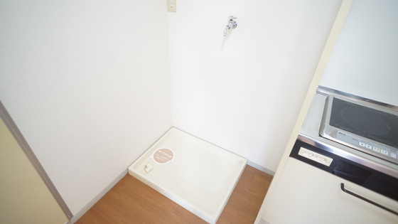 その他部屋・スペース　洗濯機置き場