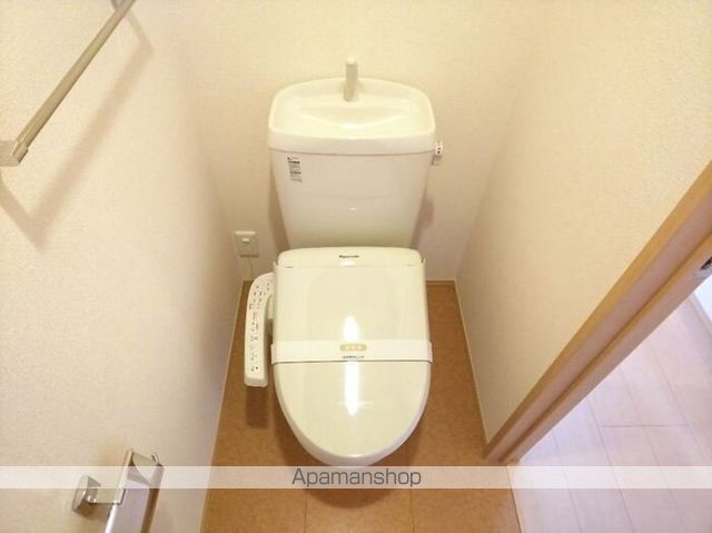 フローラルのトイレ写真