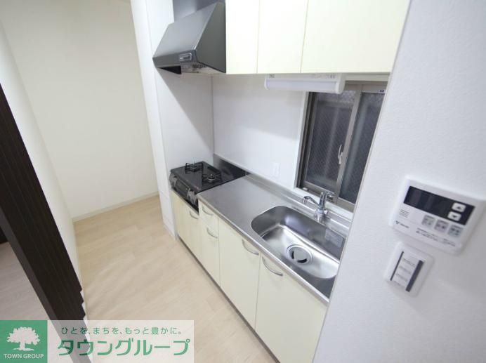 ランドハウス泉のキッチン写真