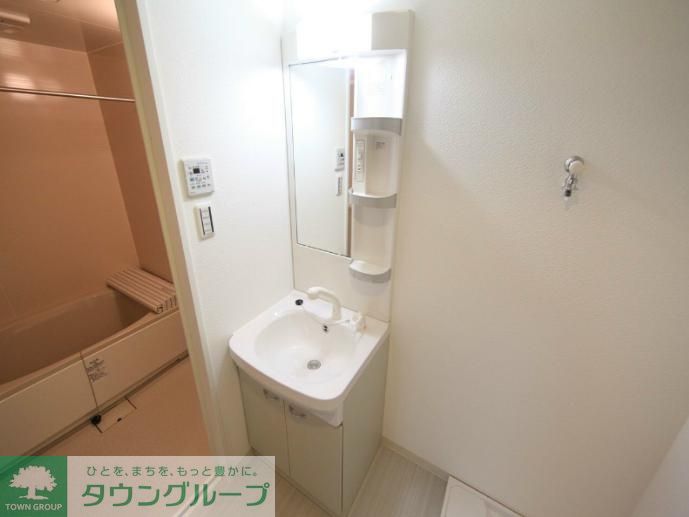 ランドハウス泉の内装写真