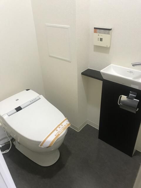 グレンパーク駒場のトイレ写真