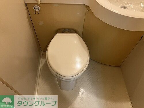 トイレ　トイレ