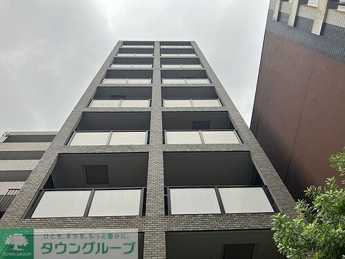 建物外観　建物外観