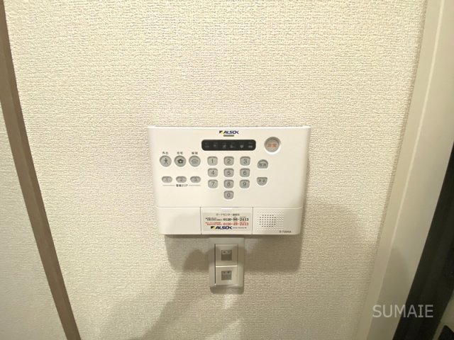 セキュリティ　ホームセキュリティ搭載☆彡