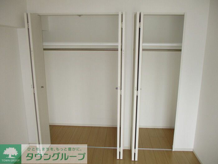 キャトルセゾン都賀の内装写真