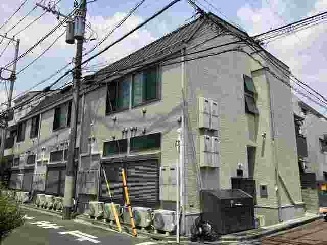 ＪＲ中央線 高円寺駅 徒歩10分 2階建 築10年の外観写真