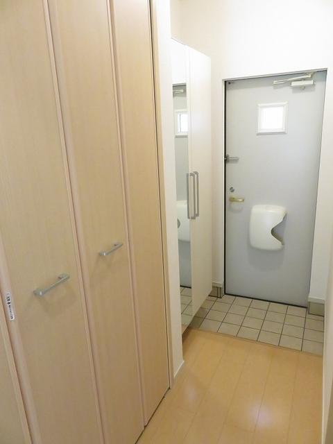玄関　玄関