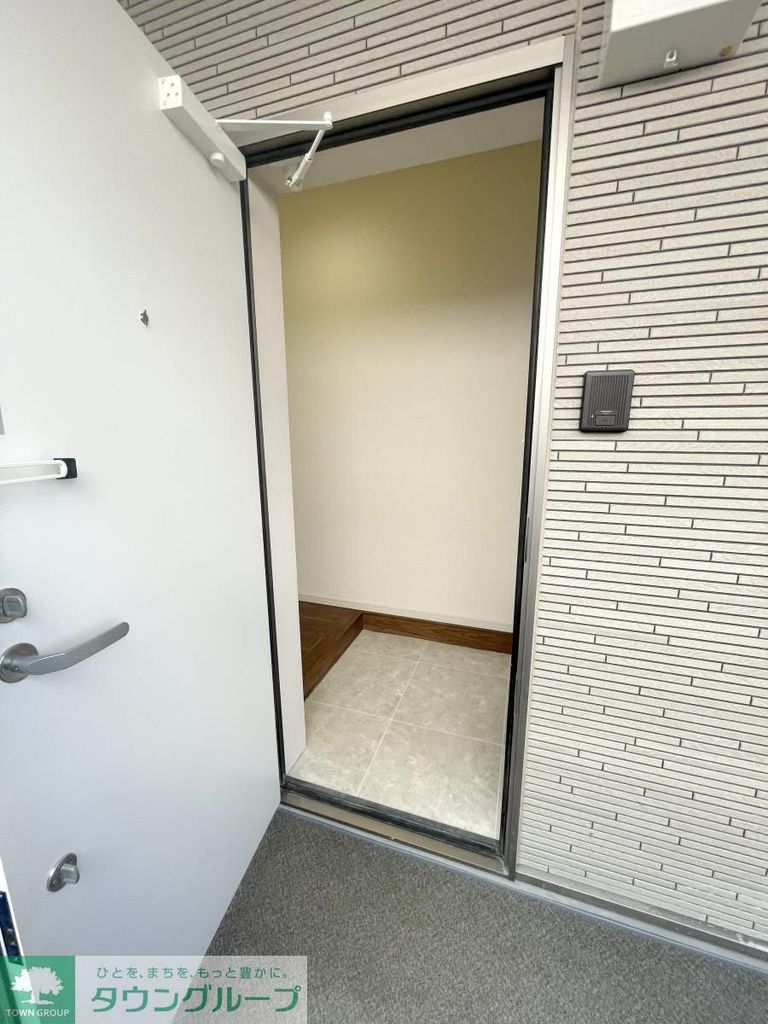 玄関　玄関