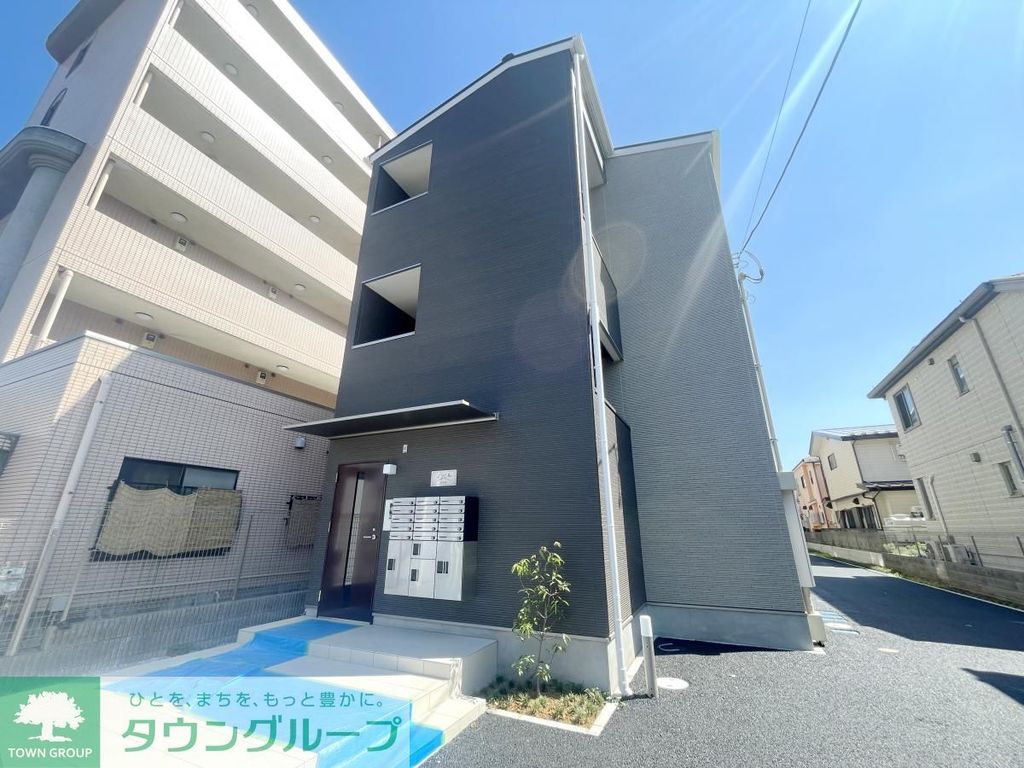 建物外観　外観