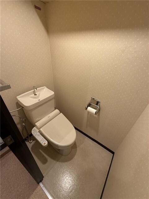 アルシヨン悠々のトイレ写真