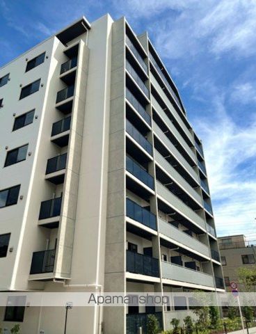 S RESIDENCE高島平asoleaの外観写真