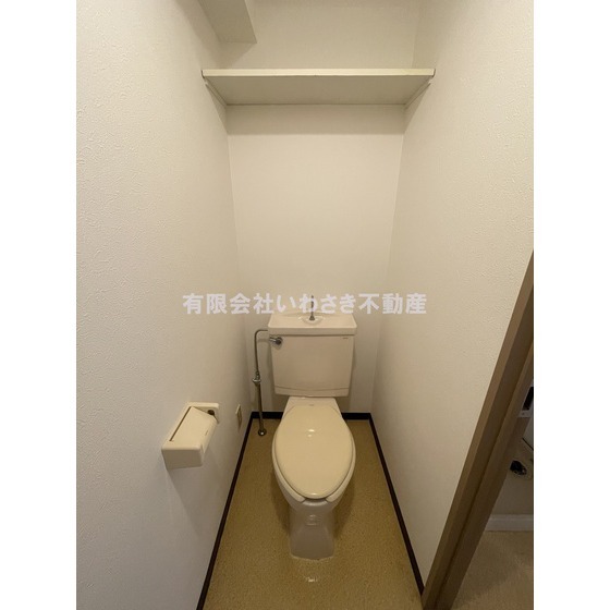 トイレ　参考写真