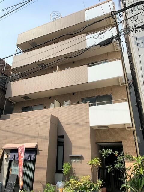 建物外観　【人気のキッチンカウンタータイプ♪】おすすめ物件！