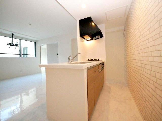BLANC CASSE南9条のキッチン写真