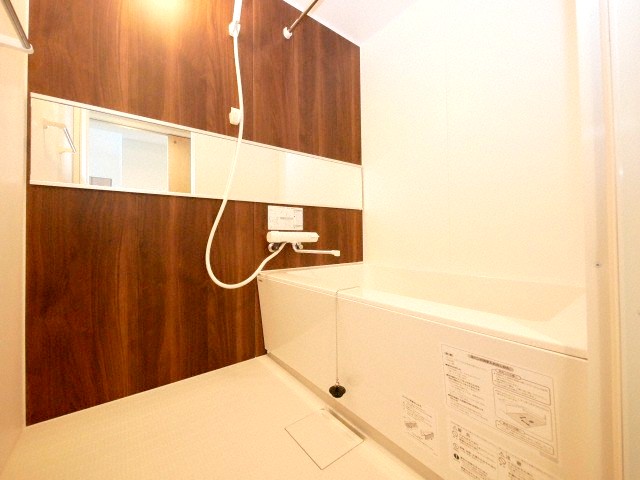 BLANC CASSE南9条の風呂写真