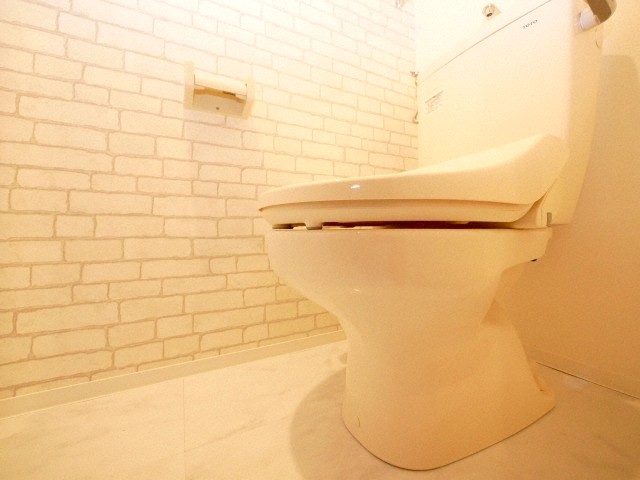 BLANC CASSE南9条のトイレ写真