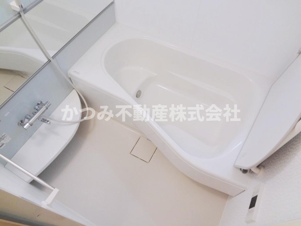 バス・シャワールーム　※他号室参考写真※