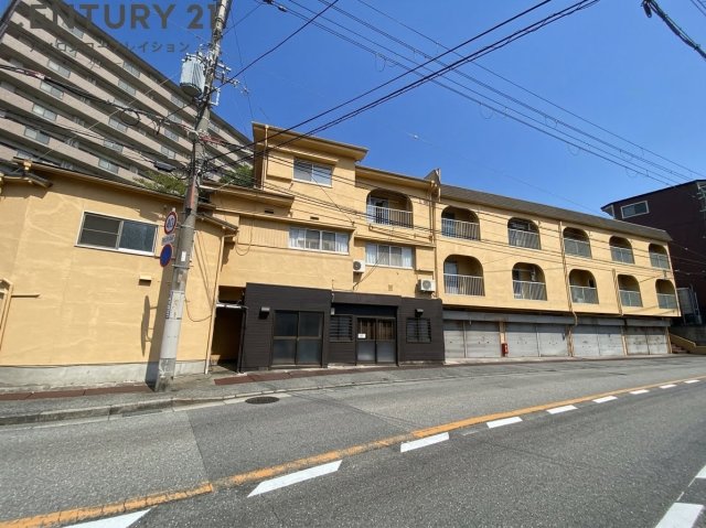 建物外観　最寄駅まで徒歩10分以内の物件です！