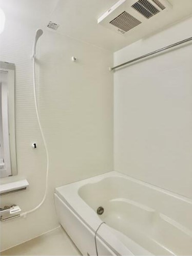 HTピア赤坂の風呂写真