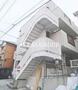 和田町駅より徒歩3分 1階 築36年6ヶ月の賃貸物件