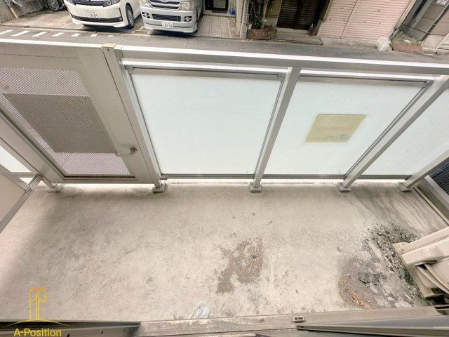 バルコニー　リブリ・都島中通