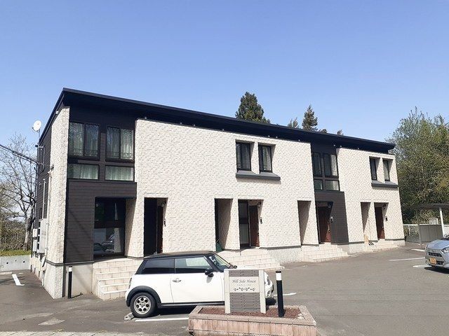 仙台市地下鉄南北線 北仙台駅 バス乗車時間：22分 最寄りバス停で下車 徒歩5分 築12年