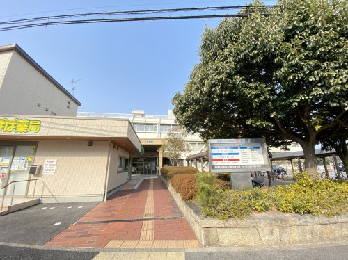 病院　守山いつき病院（病院）まで645m