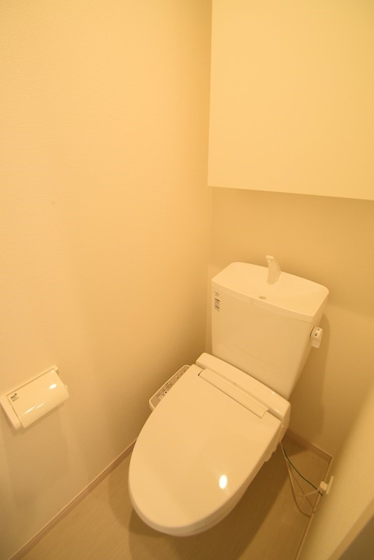 リブリ・湘南大船のトイレ写真