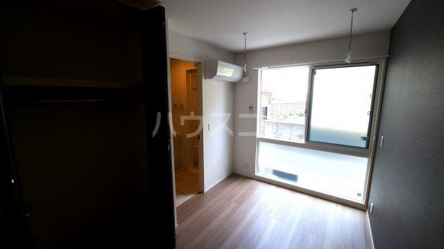 アヴァンス西小岩の内装写真