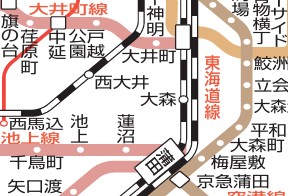 その他　☆路線図☆